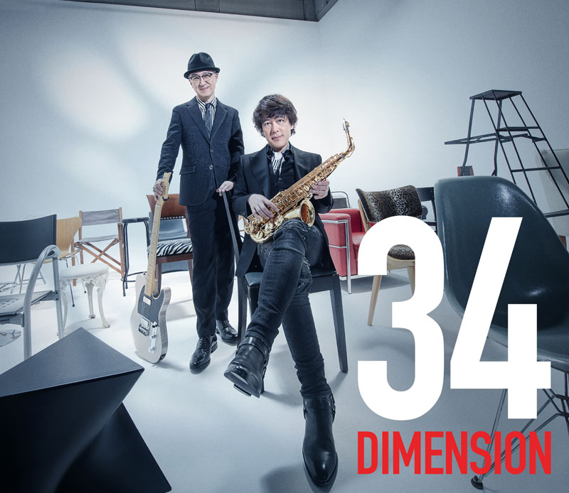 DIMENSION『34』